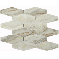 Мозаика стеклянная Fontana Great 271*307 мм